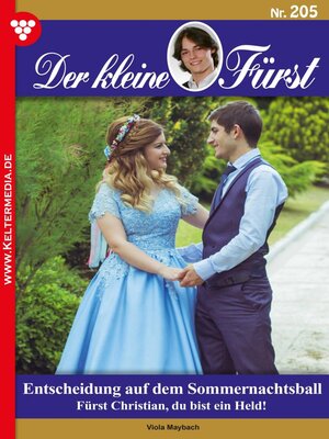 cover image of Entscheidung auf dem Sommernachtsball